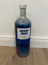 Absolut Vodka Unique limited