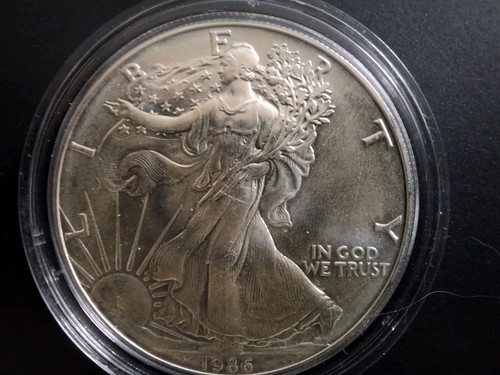 Usa dollar oz silber - dollar,