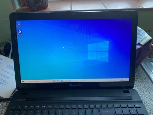 Packard bell easynote ts11 - packard,