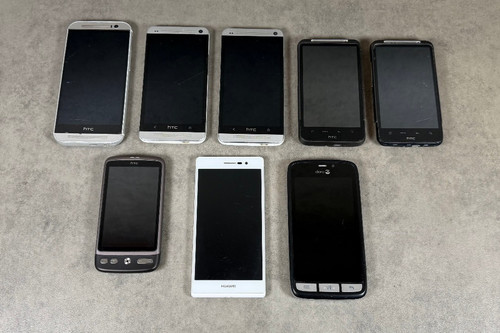 Stück smartphone handy - smartphone,