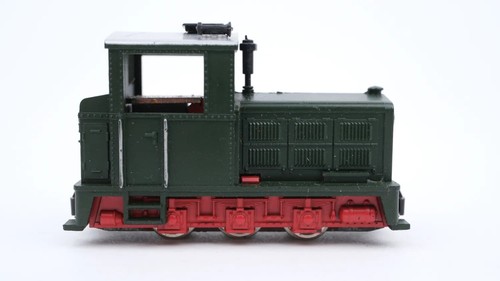 Roco h0e diesellok feldbahn - roco,