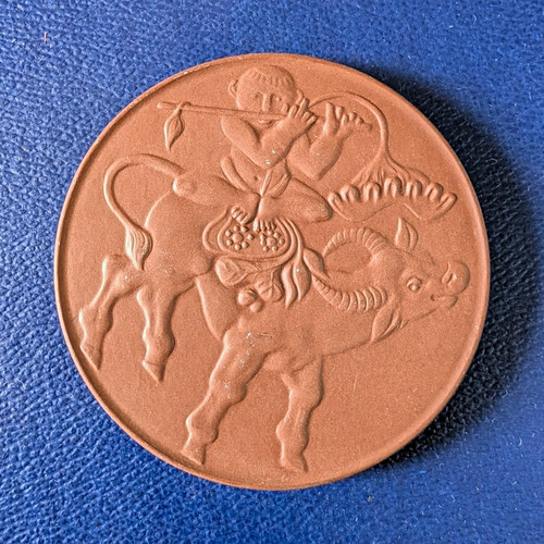 Ddr medaille solidarität - medaille, „solidarität