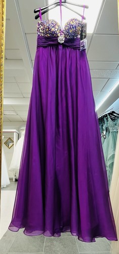 Abendkleid neu mit etikett - abendkleid,,
