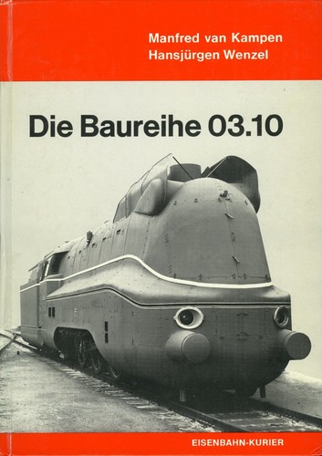 Die baureihe ek - baureihe, 03.10