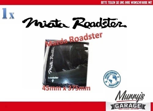 Mazda miata roadster - mazda, mx-5