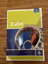 Edm Arbeitsheft 6 G9 Hessen
