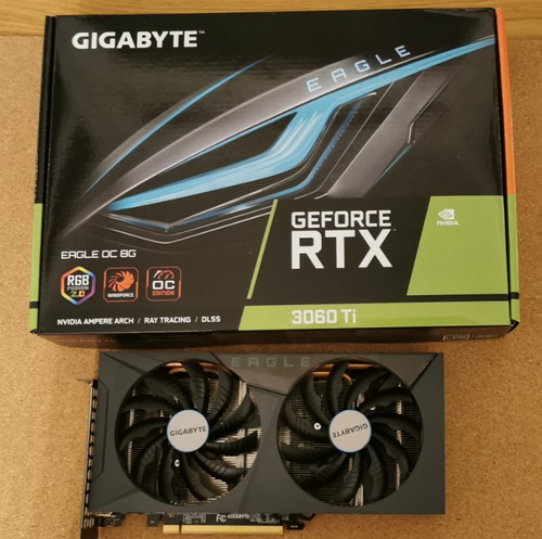 Gigabyte geforce rtx - gigabyte, 3060