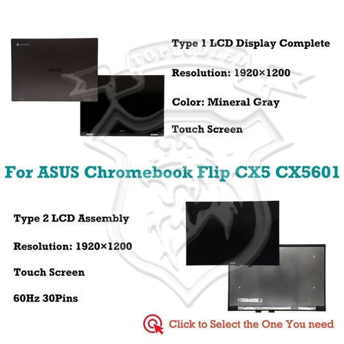 Asus chromebook flip cx5 - chromebook,