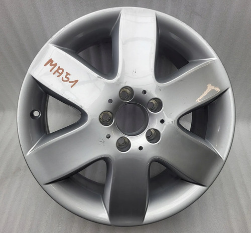 Alufelge zoll 0 5x112 - alufelge, 7.0"