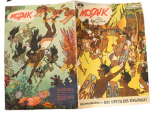 original MOSAIK Hannes Hegen