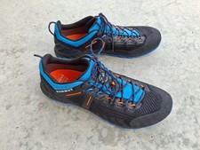 Mammut Alnasca Knit III Low GTX Men wasserdichter Zustiegsschuh Gr. 47 1/3