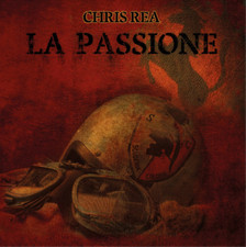 Chris rea passione - chris, (cd)