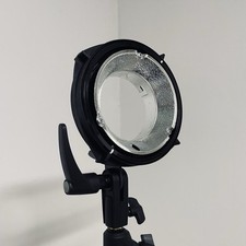 Elinchrom Quadra Reflector Adapter MKII für ELB und Ranger Q (E26342)