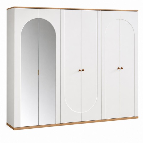 Skandinavischer kleiderschrank - skandinavischer,