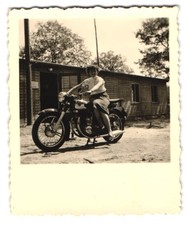 Fotografie Motorrad, Horex mit