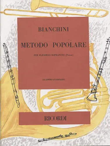 Metodo popolare a - metodo, ed.