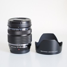 OLYMPUS / OM SYSTEM M.Zuiko Digital 12-45mm F4 PRO, Micro Four Thirds, WIE NEU
