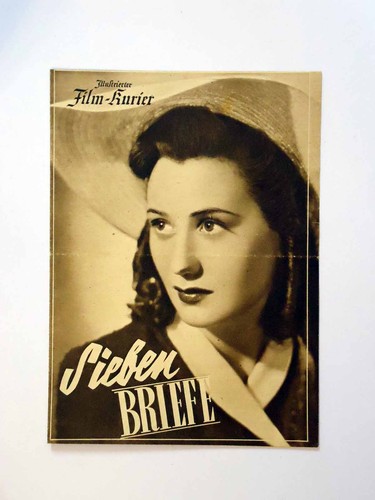 Sieben briefe illustrierter - briefe,