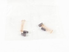 E1641 Fleischmann H0 6519 Ersatz Schleifkohlen mit Federn 2 x 2 Stück