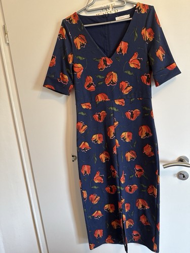 Finery herbst kleid mit - herbst,