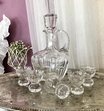 Art Déco Vintage Alt Karaffe