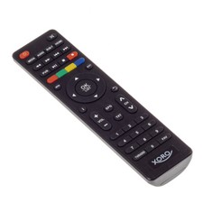 Neu Original für Xoro DVB-T2 Digital SAT Receiver Fernbedienung Hrt 8730 HRK7672