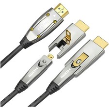 AOC 15m HDMI Glasfaserkabel