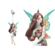 Rarität Elfen Figur Terra