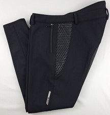 Euro-Star Damen  Reithose Ladies Therm-X Pro Softshell (Winter) Full Grip