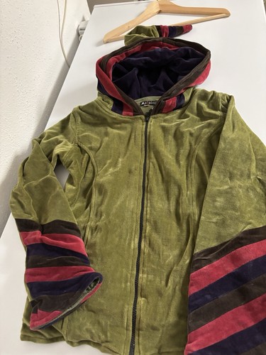 Moshiki jacke s grün - jacke,