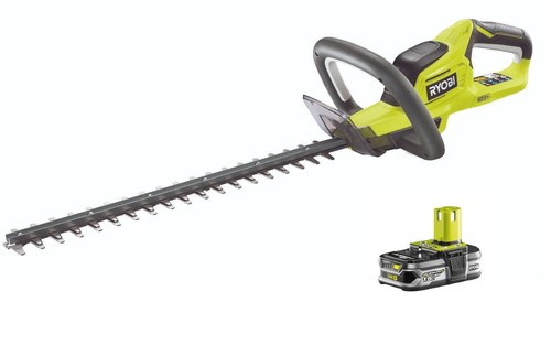 Ryobi akku heckenschere - ryobi, 18