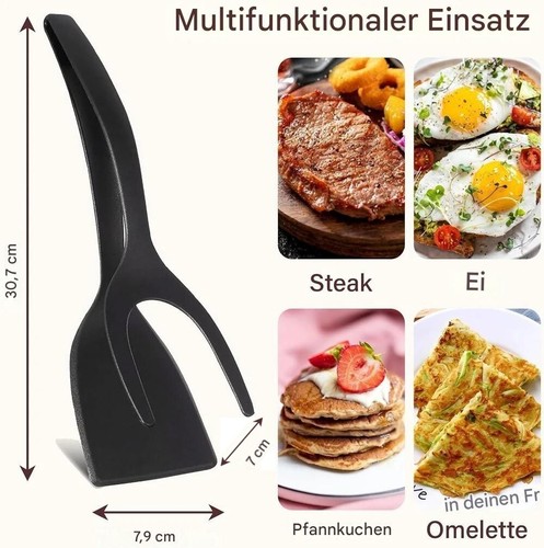 Pfannenwender doppelwender - pfannenwender,