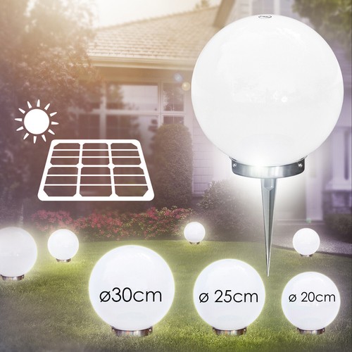 Veranda solar kugelleuchten - veranda,