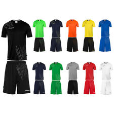 Uhlsport Score 26 Trikot Set Trikot + Hose Short Fußball Sport Gym Herren Kinder
