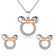 Kinder Schmuckset 925 Silber