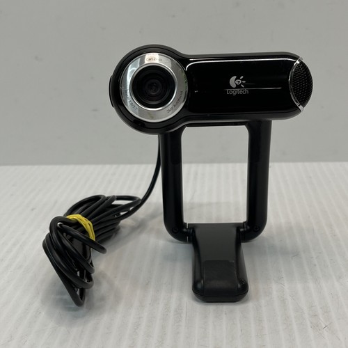 Logitech quickcam pro 9000 - pro, hd