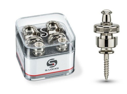 Schaller locks nickel - s-locks,