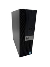 DELL OptiPlex 3040 SFF PC Intel Core i3-6100 4 GB RAM 128 GB SSD Win 10 Pro