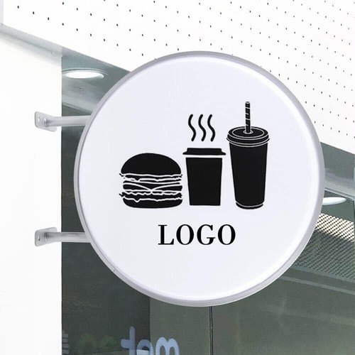 60cm led leuchtkasten - 60cm,