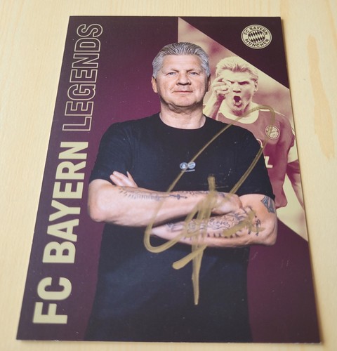 Stefan effenberg fc bayern - -,