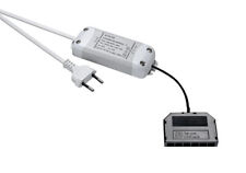 LED Netzteil 20 Watt mit 6-Fach LED Verteiler / Netzteil / Trafo / LED Trafo