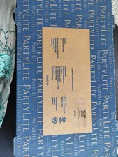 PartyLite Wachsmaulstifte Duftproben P92700C Und P92700S