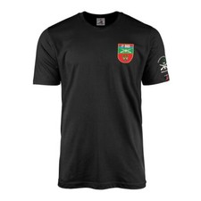 T-Shirt Brasilien Military