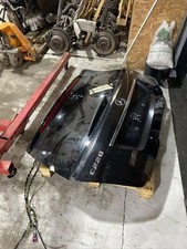 Mercedes W204 Kombi Heckklappe Kofferraumklappe