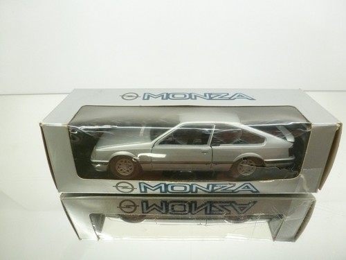 Gama 2121 opel - -, silver