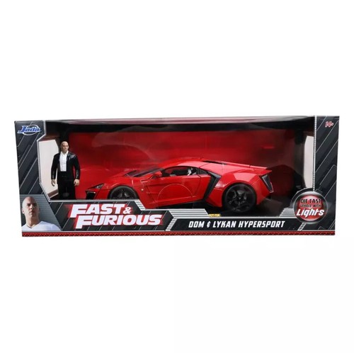 Jada lykan hypersport - 1:18,
