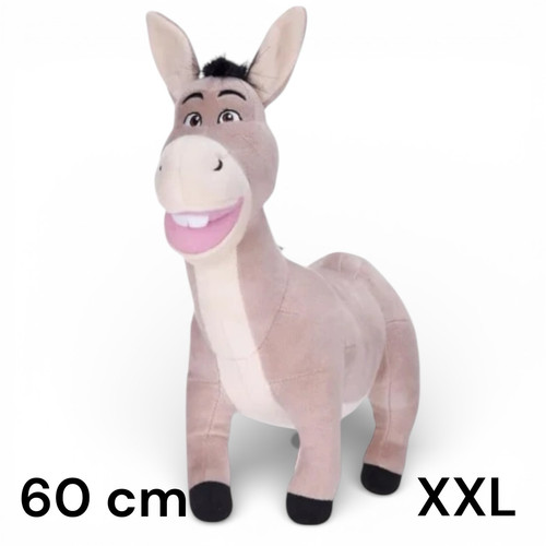 Shrek esel kuscheltier plüsch - shrek,