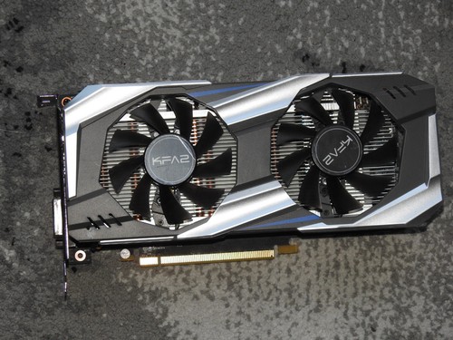 Kfa2 geforce gtx 1060 6gb - 1060, oc