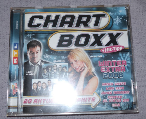 Chart boxx winter - chart,