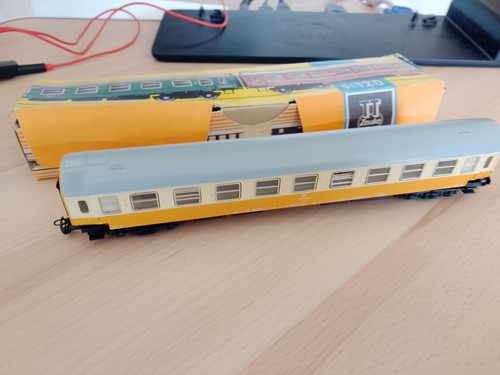 Achsiger schnellzug wagen - 4,